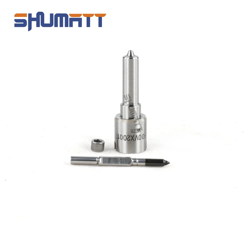 Пьезофорсунка с общей топливной магистралью F00VX20017 для инжектора 0445115032 0445115033