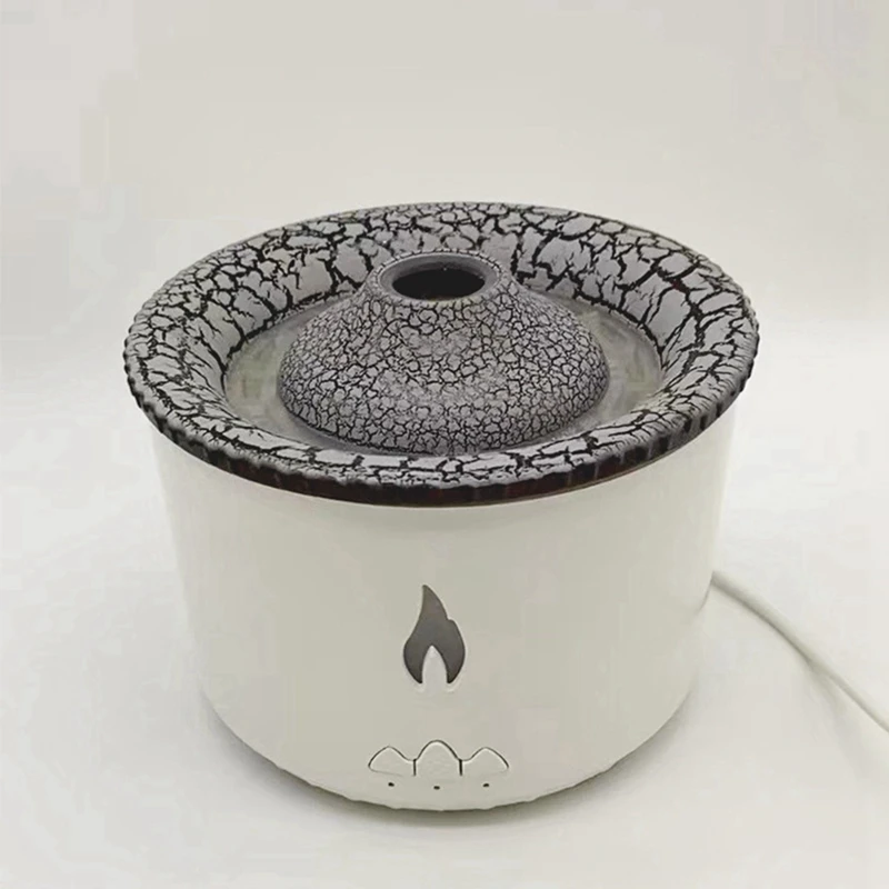 3D увлажнитель пламени масляный ароматический диффузор 350 мл для гостиной офиса