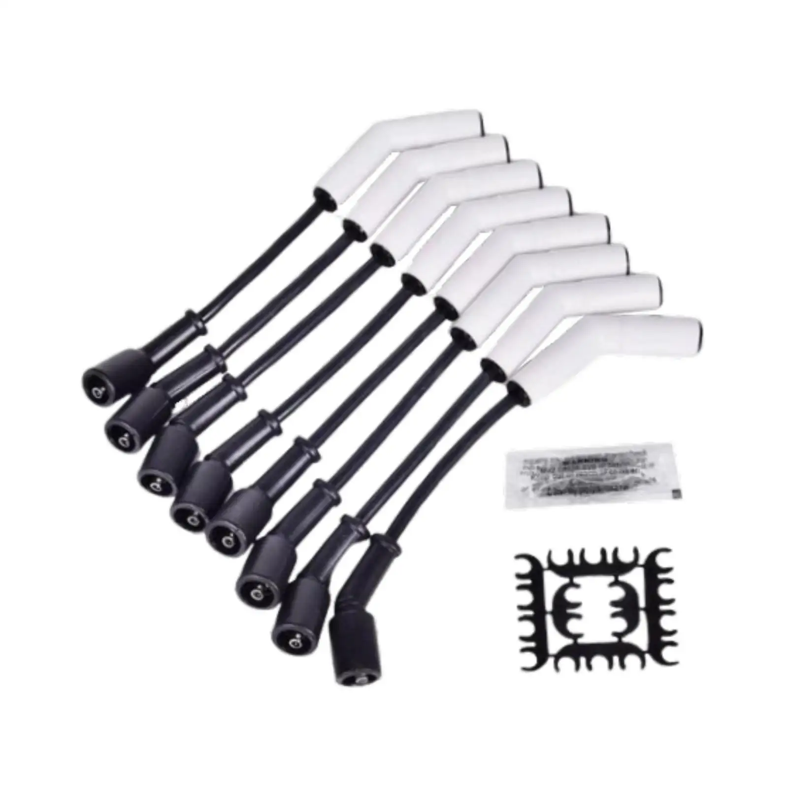 Провод свечи зажигания 8x 9070C простая установка заменяет Chevy 4 8 л 5 3