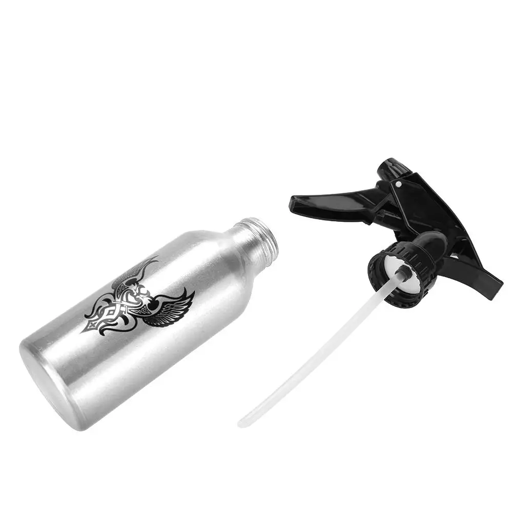 Алюминиевый распылитель для татуировок 250 мл/300 мл — мыло с зелеными водорослями