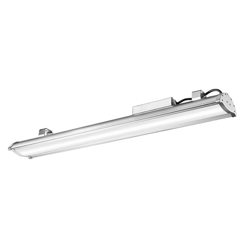 

qualified 6063 Aluminum Alloy Heat Sink MEAN WELL driver LED High Bay Light