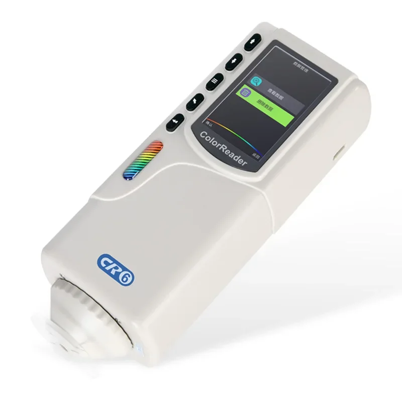 LAB CIE D65 Беспроводной портативный точный пластиковый металлориметр для