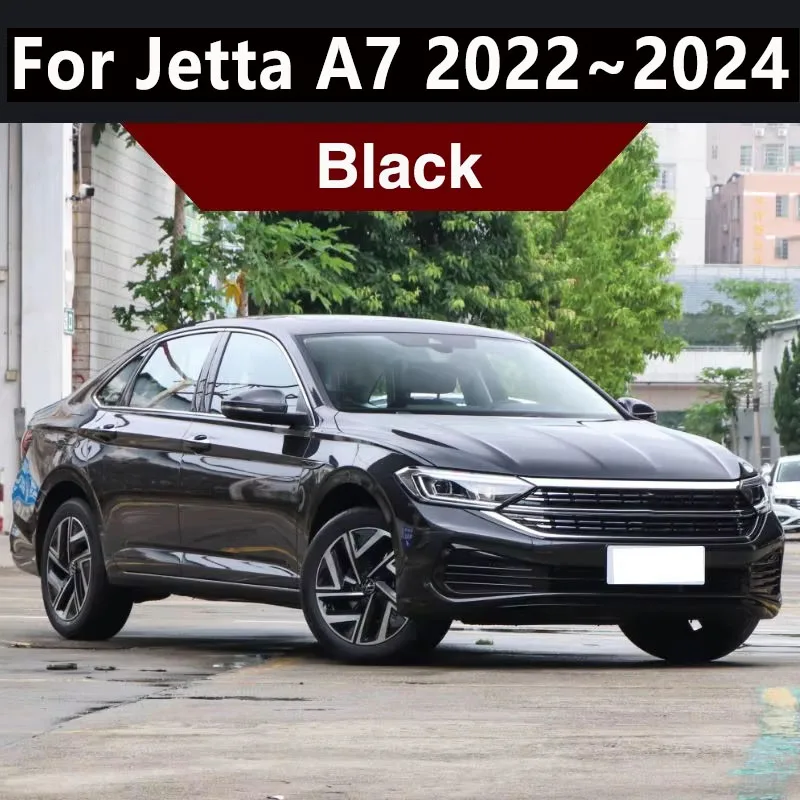 

4X Автомобильные Брызговики Крыло для Volkswagen Jetta A7 Аксессуары VW MK7 7 2022 2023 2024 Брызговики Брызговики для выпечки Краска Брызговики