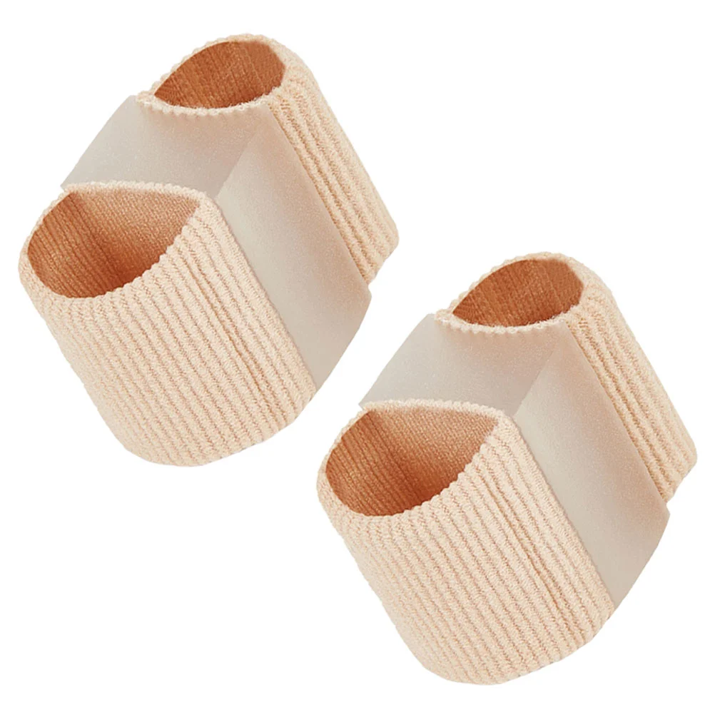 

Toe Bunion Separator Big Protector Brace Straightener Pedicure Foot Wrap Hammer Supplies Toes Spreader Nail Straighteners