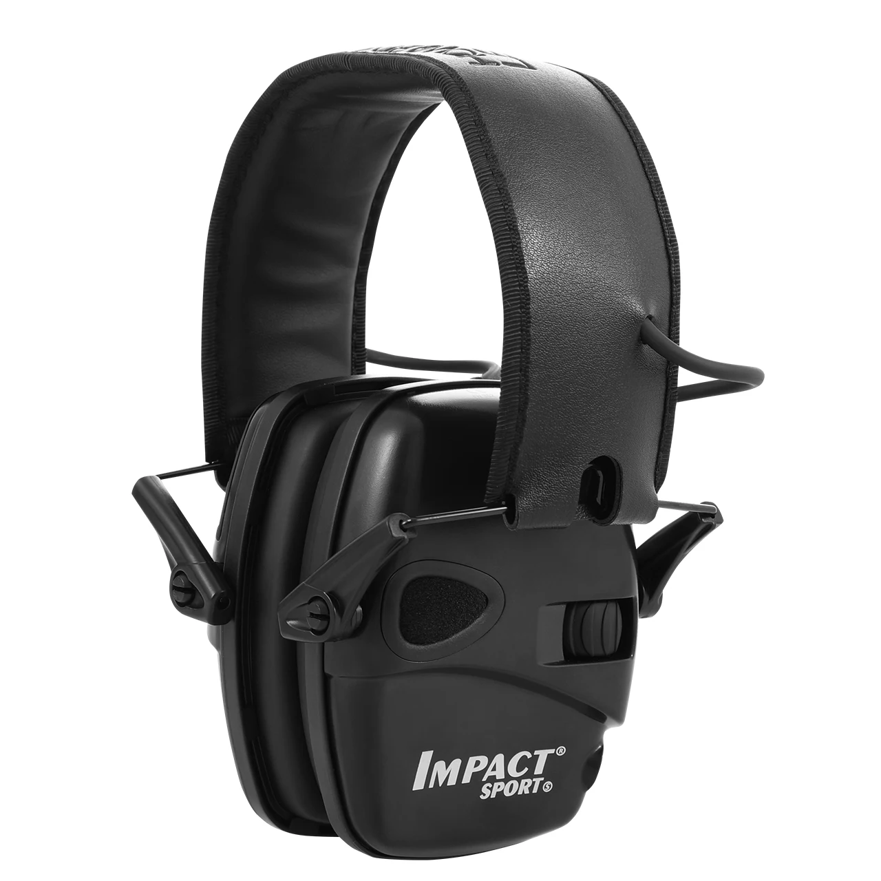 Black/Green Tactical Electronic Shooting Earmuff Anti-noise Headphone Sound Amplification Hearing Protection Headset Foldable |