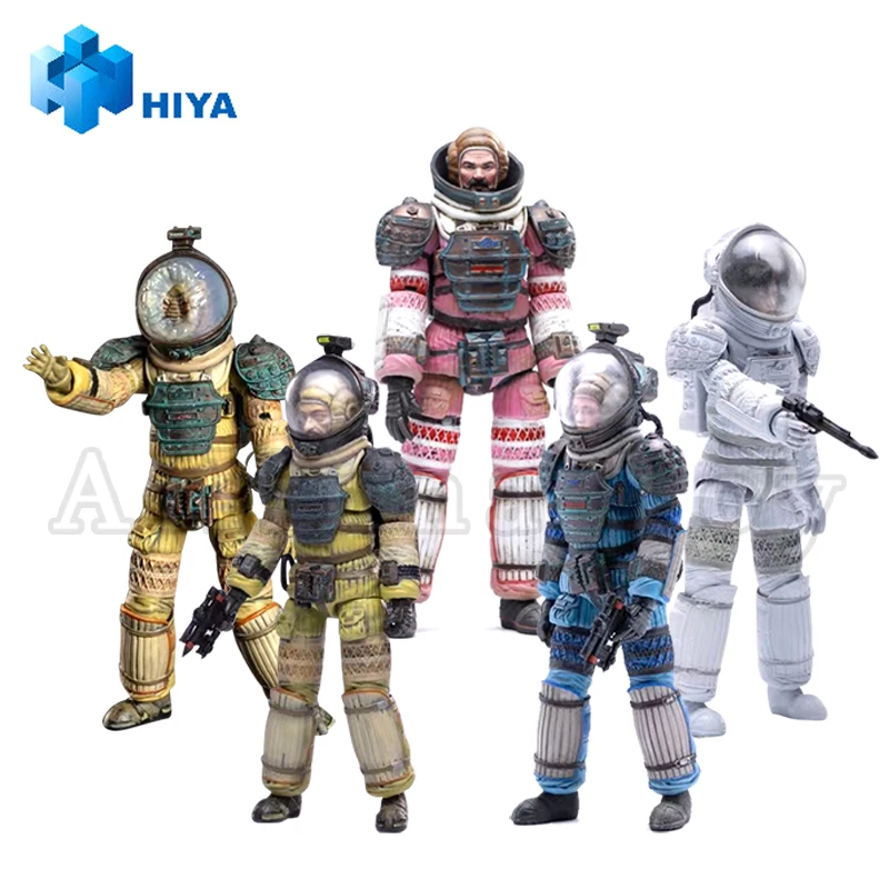 Exquisite Mini Series Alien Kane In Spacesuit Anime For Gift Free Shipping
