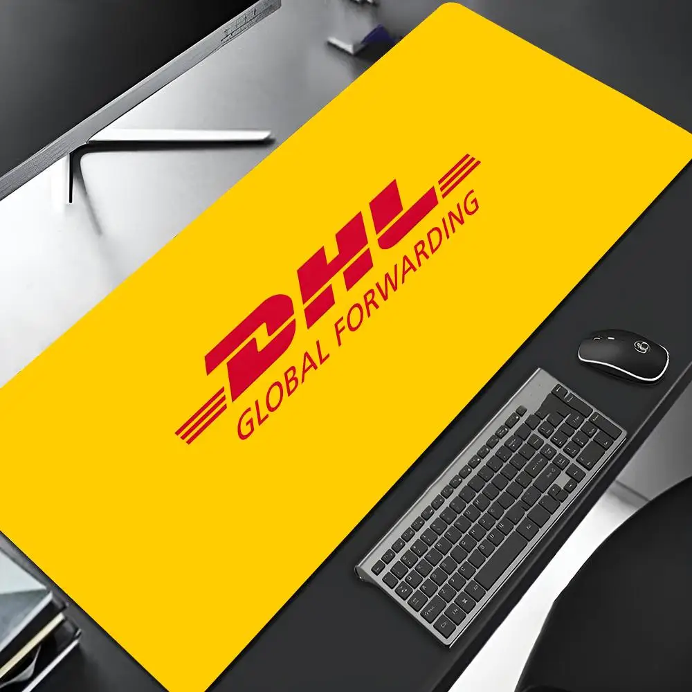 Резиновый игровой коврик для мыши Global Express