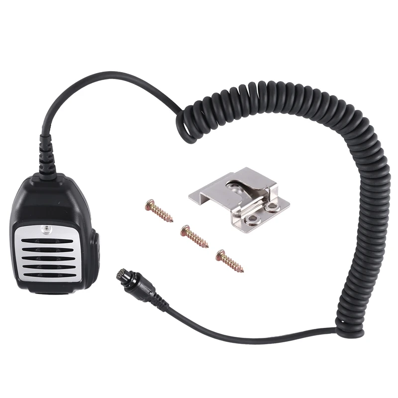 

Suitable For Hainauta MD610 MD620 Car Radio Microphone
