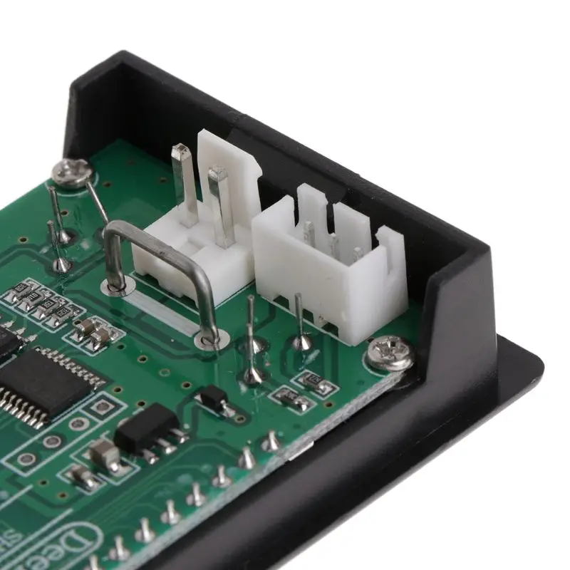 

Детектор напряжения монитор тестера 12 в 24 в 36 В постоянного тока 0-50 в 5A 250 Вт Вольтметр Амперметр для тестирования напряжения тока сопротивл...