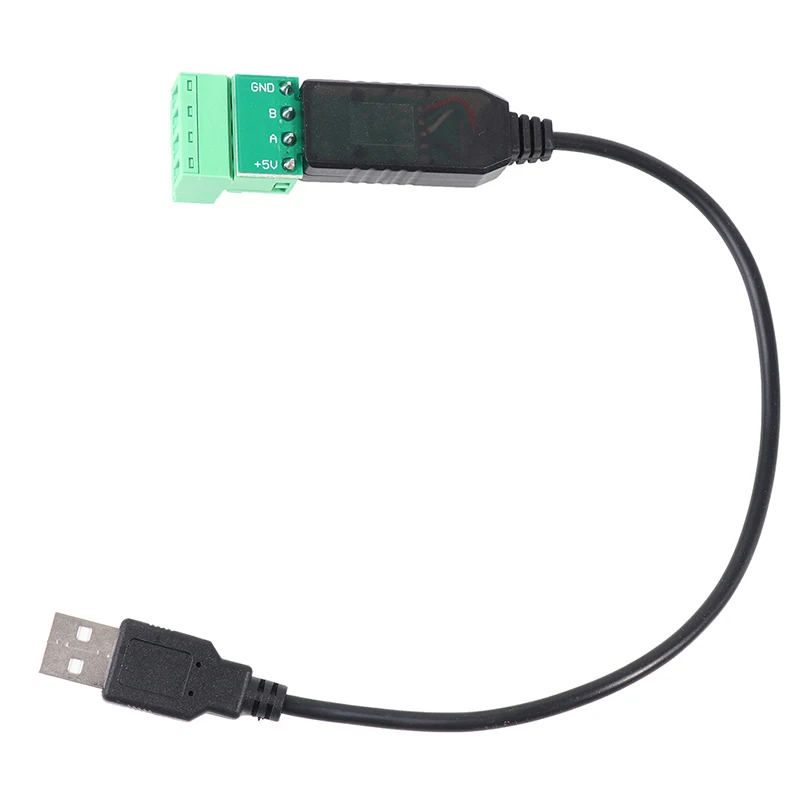 Переходник с RS485 на USB 485 USB-удлинитель поддержкой Win7 XP WIN98 WIN2000 WINXP WIN7 WIN10 VISTA |