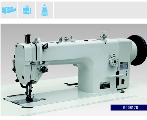 GC0617D стандартная Промышленная швейная машина Lockstitch в Пакистане
