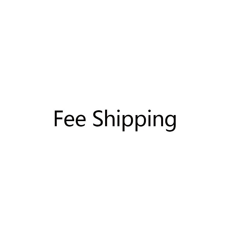

Fee Shipping