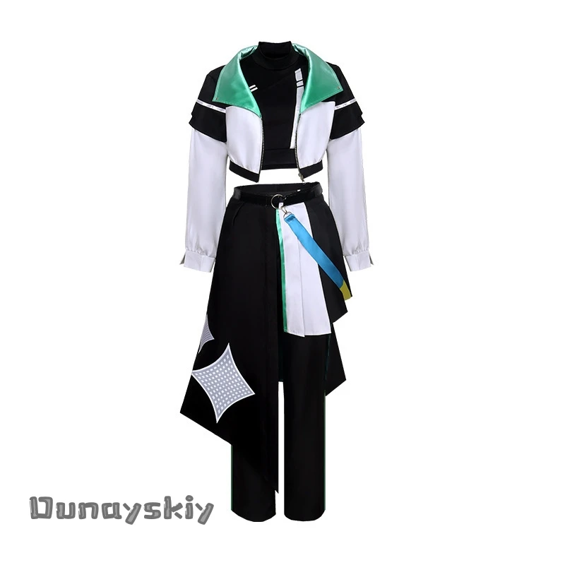Костюм для косплея PJSK Kamishiro Rui Tenma Tsukasa Otori Emu Kusanagi Nene