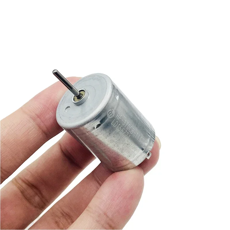 MABUCHI Mini Micro 24 мм RF-370CB-11670 двигатель постоянного тока 12 В-24 В 6000 об/мин 370 для привода