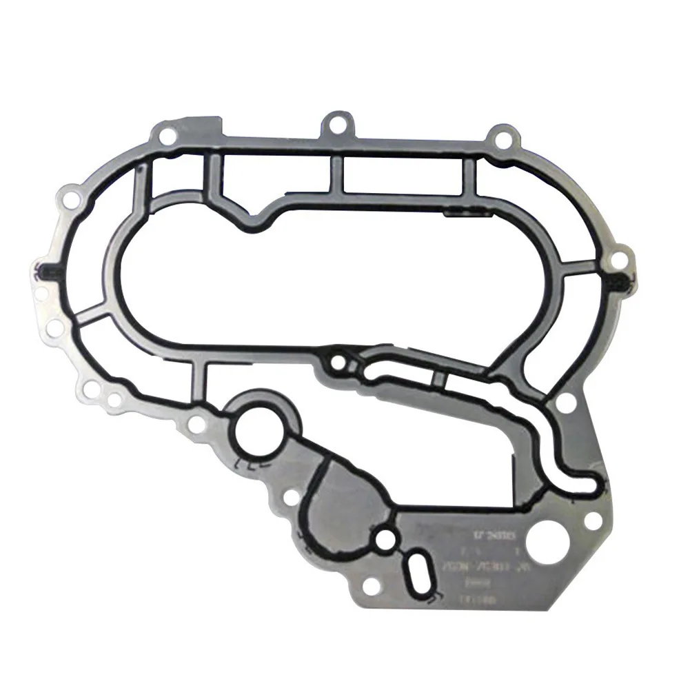 

Vehicle Engine Timing Cover Gasket Silver Fits S60 S80 V60 V70 XC60 XC70 XC90 2007-2016 31251345 LR025790 Car Electric