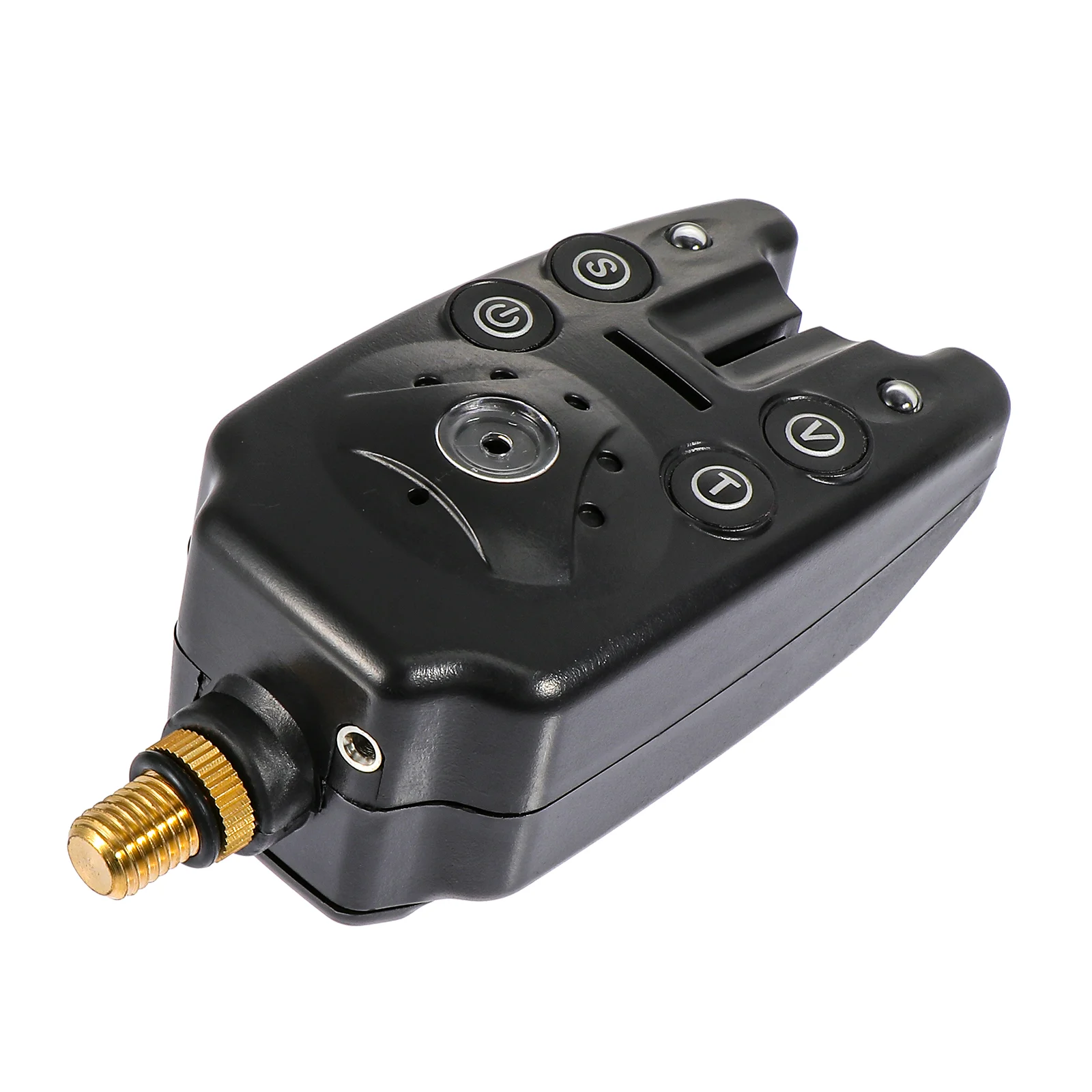 

Напоминание о рыбалке электронные индикаторы индикатора для удочки водостойкий сигнал сигнализации морской звонок