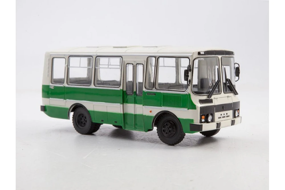 PAVLOVSK BUS 3205 CITY (USSR RUSSIAN) | ПАВЛОВСКИЙ АВТОБУС-3205
