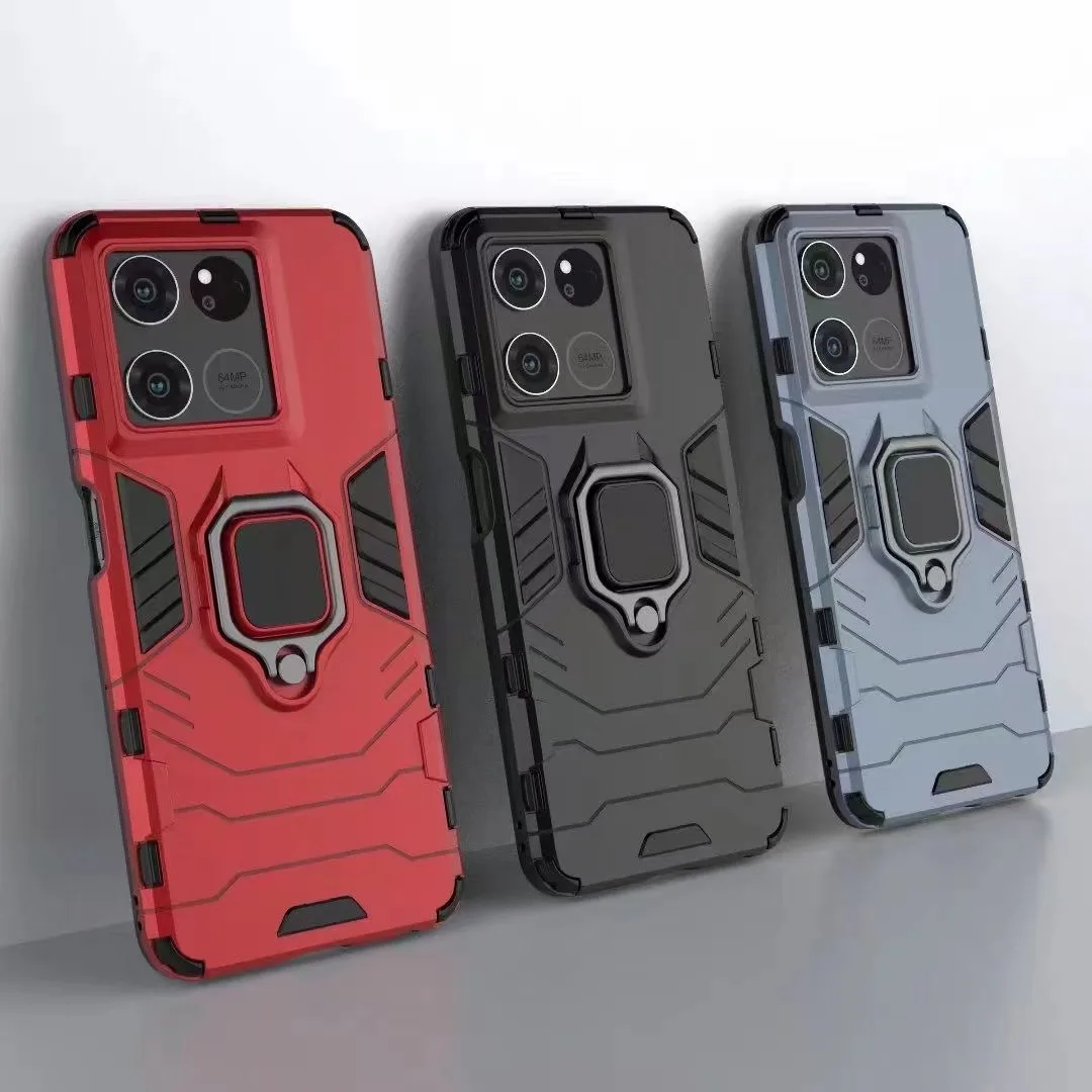 

1Pcs/4 in 1 Case Holder For One Plus ACE Case Cover Shockproof Drop Protective Defender For One Plus ACE Hull