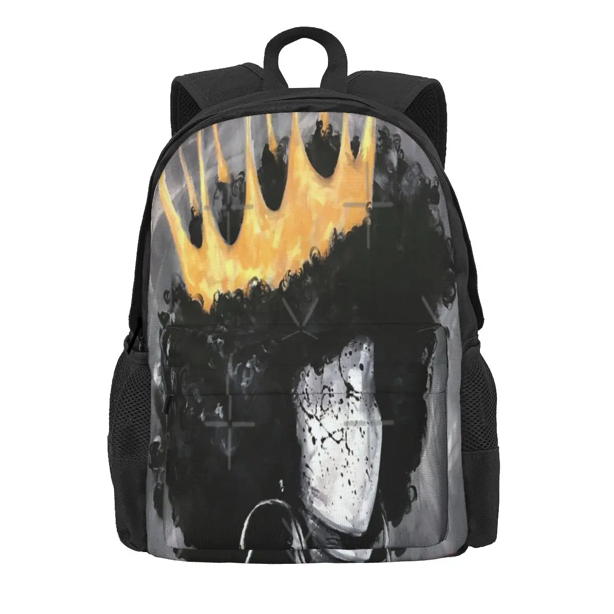 

Naturally Queen Ii Backpacks Men's Backpacks Bags For Women Bag Woman Zipper Close Youth Women's Bags