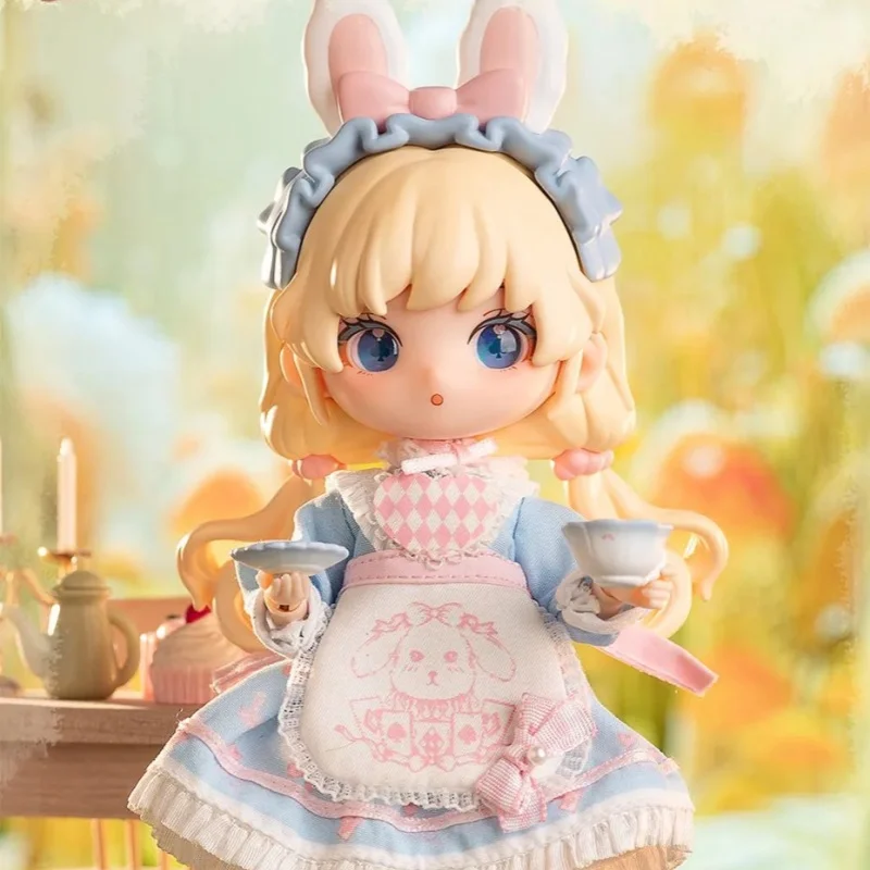 Liroro слепая коробка сказочный дом серии подвижные фигурки 12-точечная Bjd шарнирная