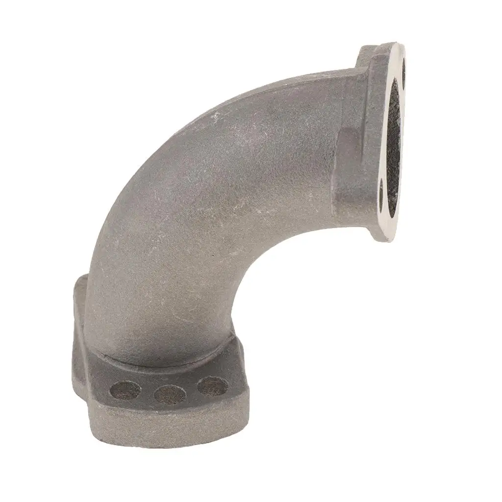 

Manifold Intake Pipe Inlet 45mm Mounting Bolt Pattern for Engine