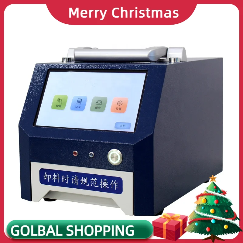 

Portable Soybeans Grain Protein Analyzer and Moisture Meter