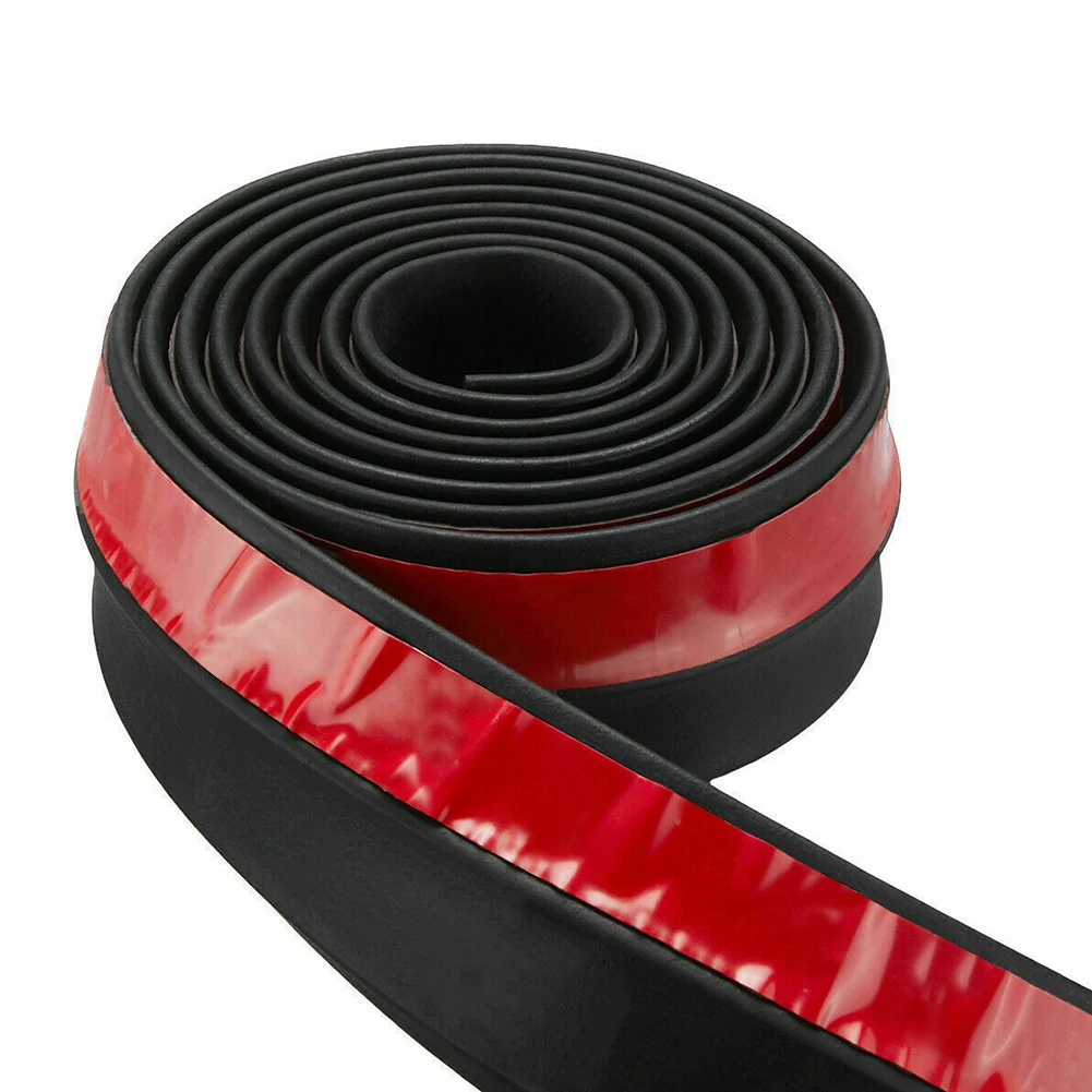 

Protective Waterproof Door Anti Scratch Easy Install Bumper Sticker Rubber Body Parts DIY Car Exterior Self Adhesive Styling