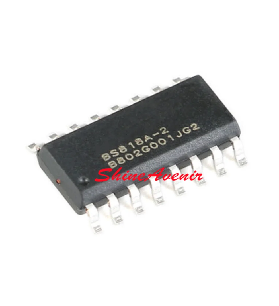 

20 шт. BS818A-2 MC3487DR MAX3232CDR max232eчарм MAX232DWRG4 SOP16 LM139DR SOP14 100% Новый оригинальный