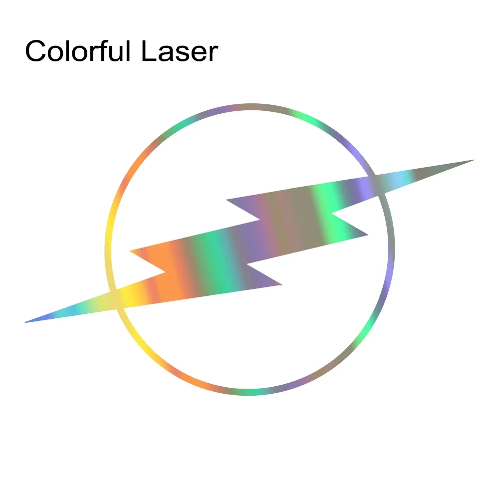 

Автомобильная Виниловая Наклейка Для Грузовика, Окна, Двери, Вспышка, Молния