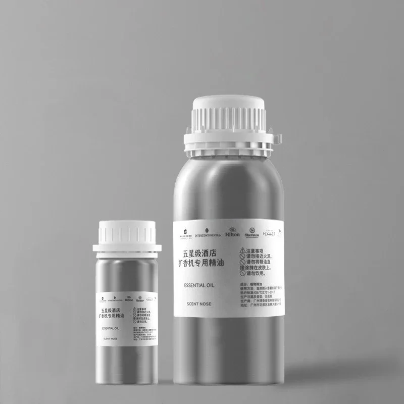 1000ml/500ml/100ml Aroma Diffuser Essential Oils for Home Perfumes Hotel Aromatherapy Machine Oil