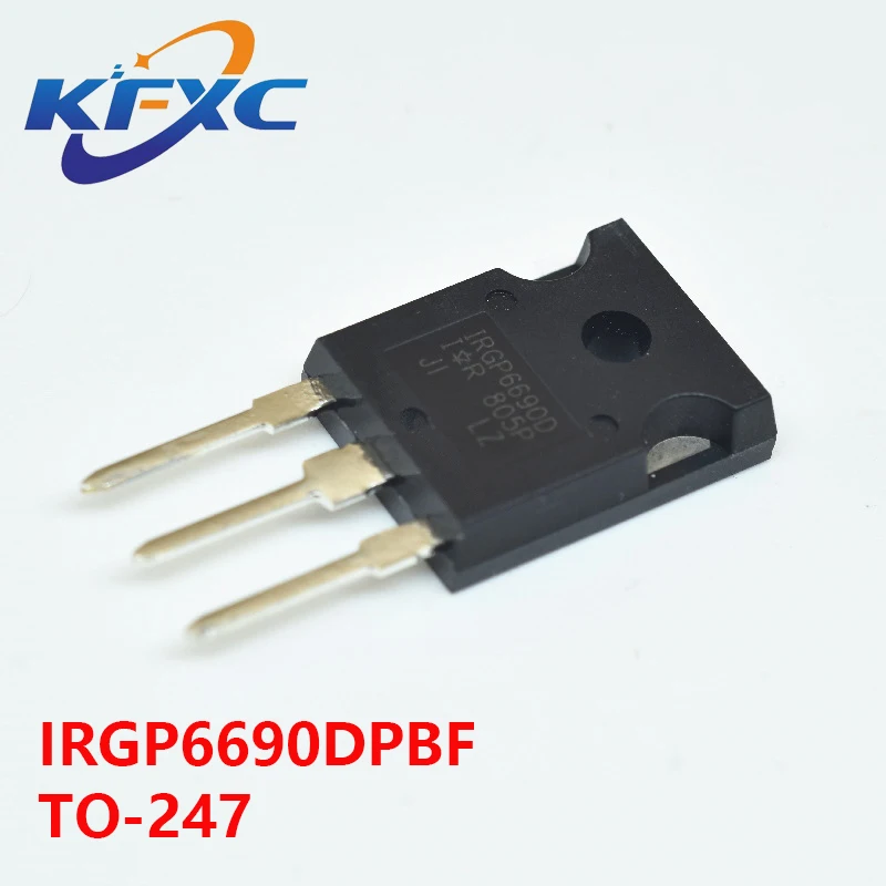 

IRGP6690DPBF TO-247 IGBT tube new original