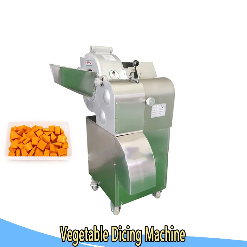 

Centrifugal Vegetable Cutting Machine Potato And Radish Slicer Eggplant And Onion Shredder