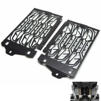 black motorcycle bike metal radiator grill cooler guard cover for bmw r1200gs gsa adv 2013 2017