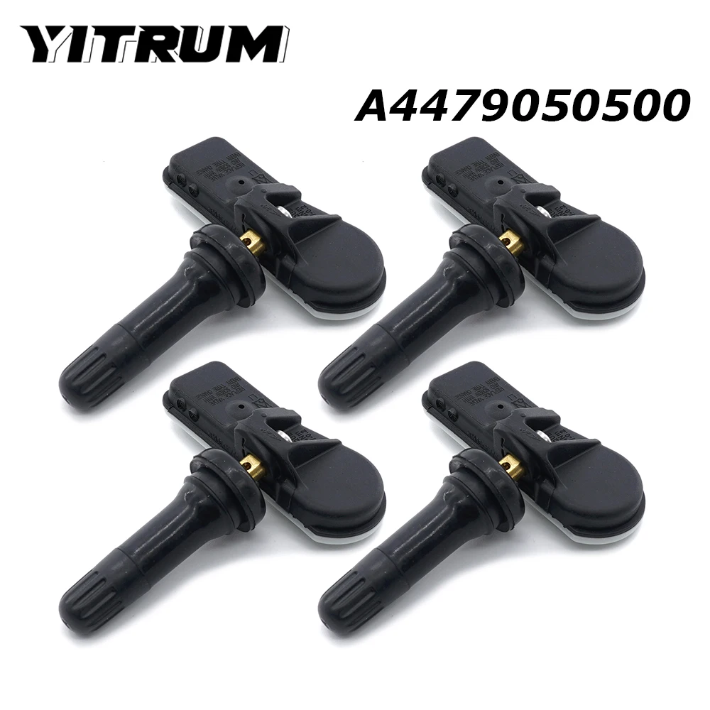 Датчик давления в шинах YITRUM A4479050500 Cnotrol TPMS для Mercedes-Benz Vario T2N Vito VS20 V-Class VS20 W638 Viano VS20 W639 Датчик давления в шинах YITRUM A4479050500 Cnotrol TPMS для Mercedes-Benz Vario T2N Vito VS20 V-Class VS20 W638 Viano VS20 W639