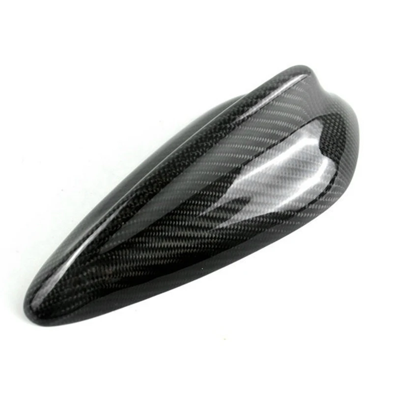 Отделка крышки антенны из углеродного волокна Акулий плавник для BMW 2 3 4 5 7 серии F22