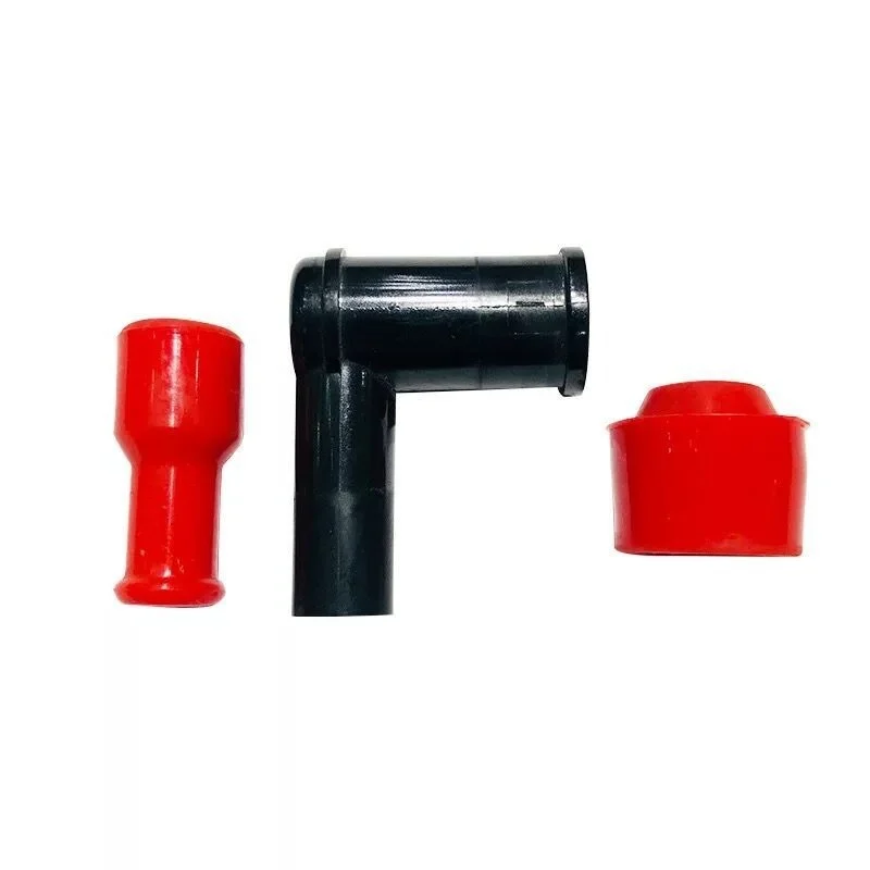 Пластиковая Свеча зажигания для скутера мотоцикла квадроцикла GY6 70cc 110cc 125cc 150cc