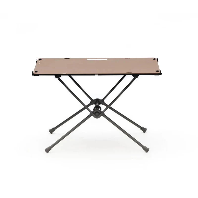 Outdoor Camping Table Coffee Portable Foldable Canopies Fishing Camping Table Organizer Boxes Pique Nique Balcony Furniture