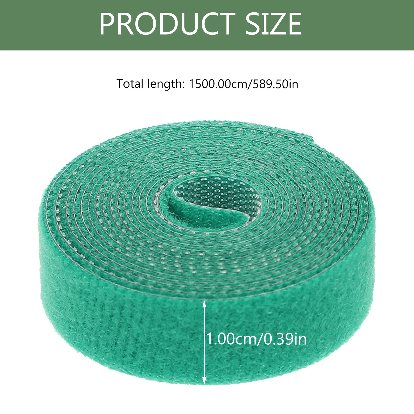 

Garden Tape Forties Tie Branches Straps Nylon Climbing Fixing Reusable