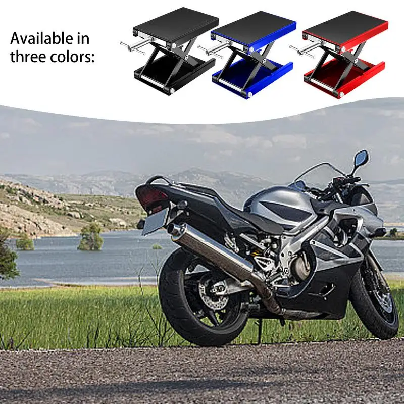 Рисунок 5 - Подъемный стол для мотоцикла