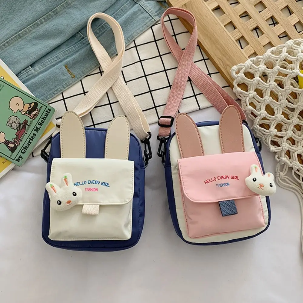 Girl New Single Shoulder Bag Messenger Bag For Women Cute Student Outdoor Travel Casual Handbag Bag Small Pouch