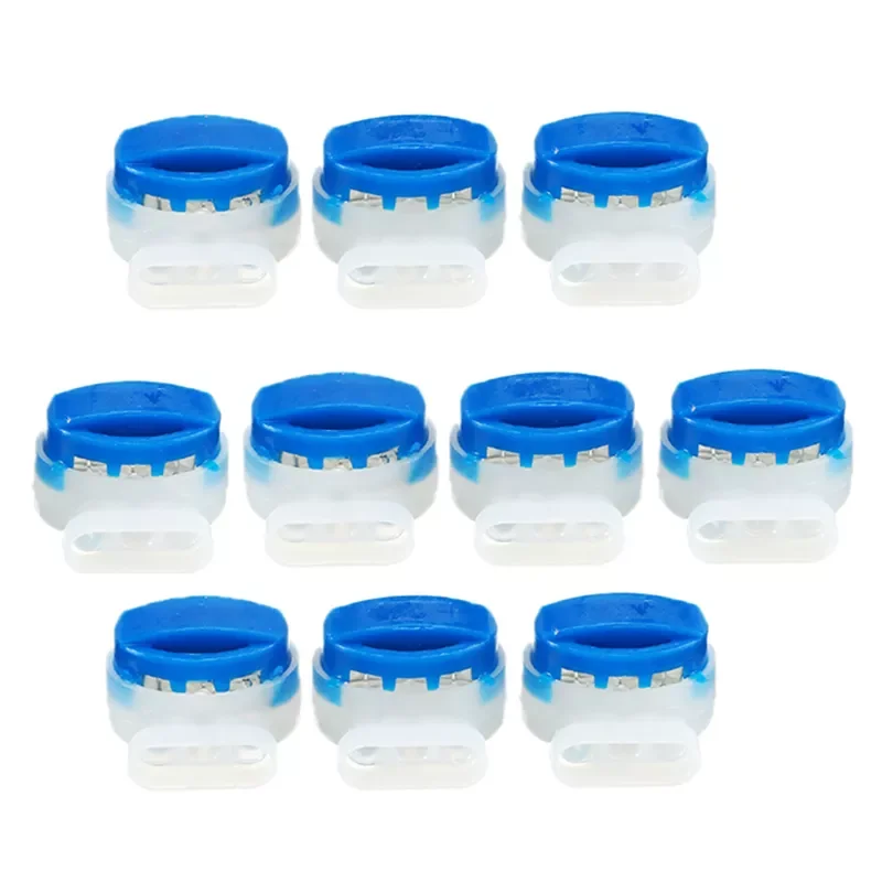 

New in 3M Scotchlok 314 Three Hole Wiring Terminal 314 Wire Connector Flame Retardant Nylon Thick Insulator Moisture Proof tuya