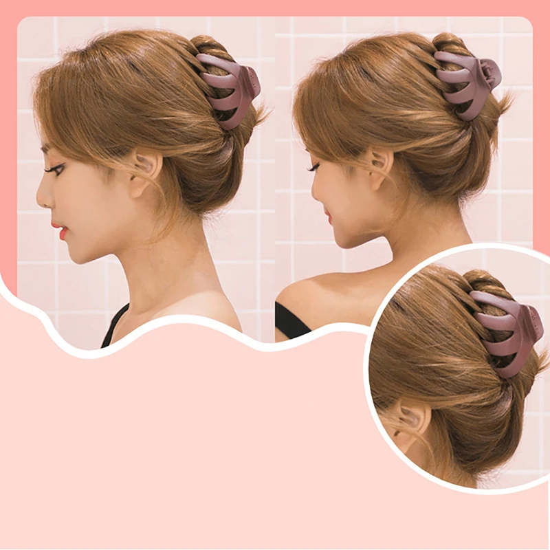 

Заколка для волос с крупной акулой, украшение для волос, модный зажим для волос, краб, аксессуары для девушек и женщин