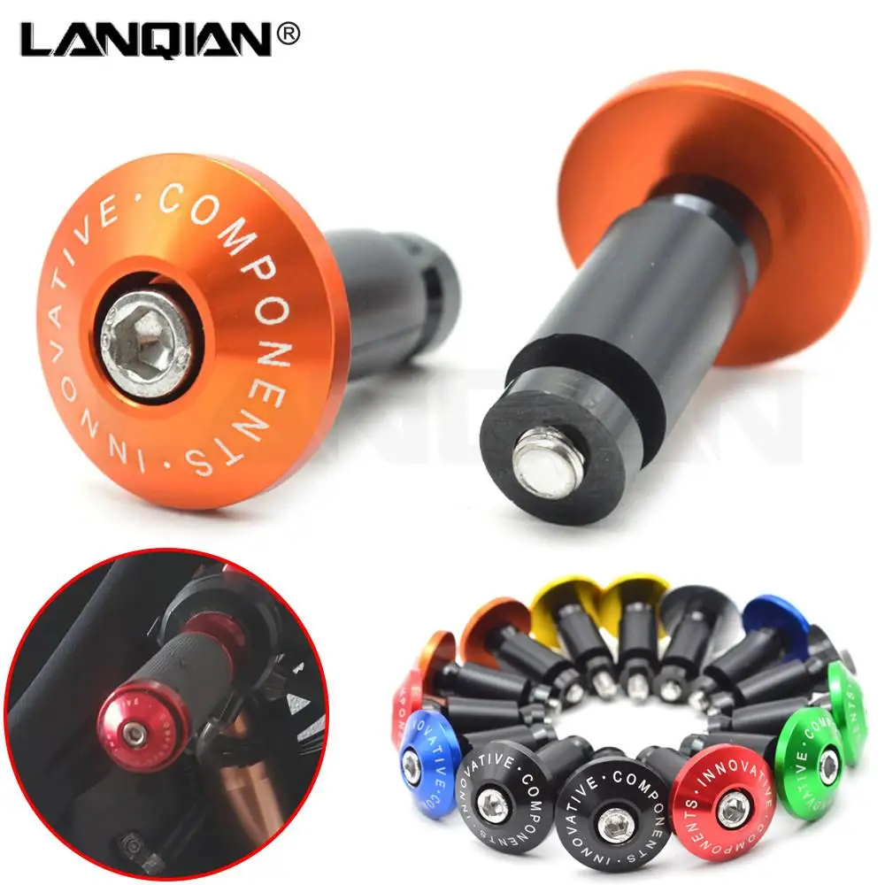

Universal 7/8 motorcycle handlebar end grips Silder Plug for EXC EXCF SX SXF XC XCW XCF 50 65 85 125 150 200 250 300