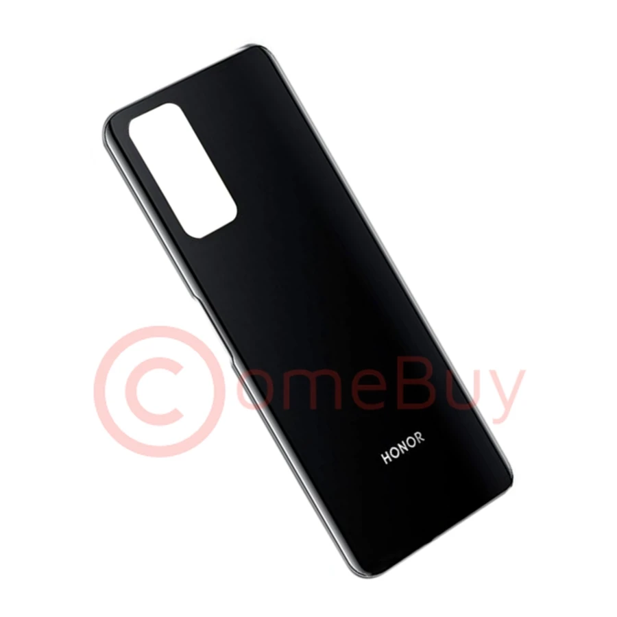 Крышка батарейного отсека для Huawei Honor 10X Lite задняя крышка сменная задний корпус +