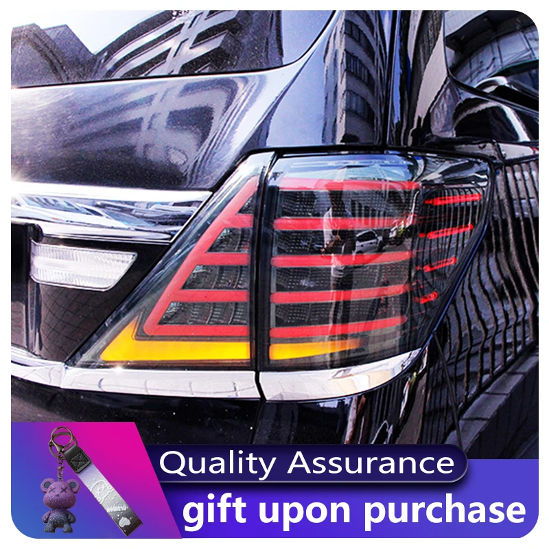 Автомобильный аксессуар для Toyota Vellfire Alphard 20 Series Full светодиодный Modified 2007-2014 DRL