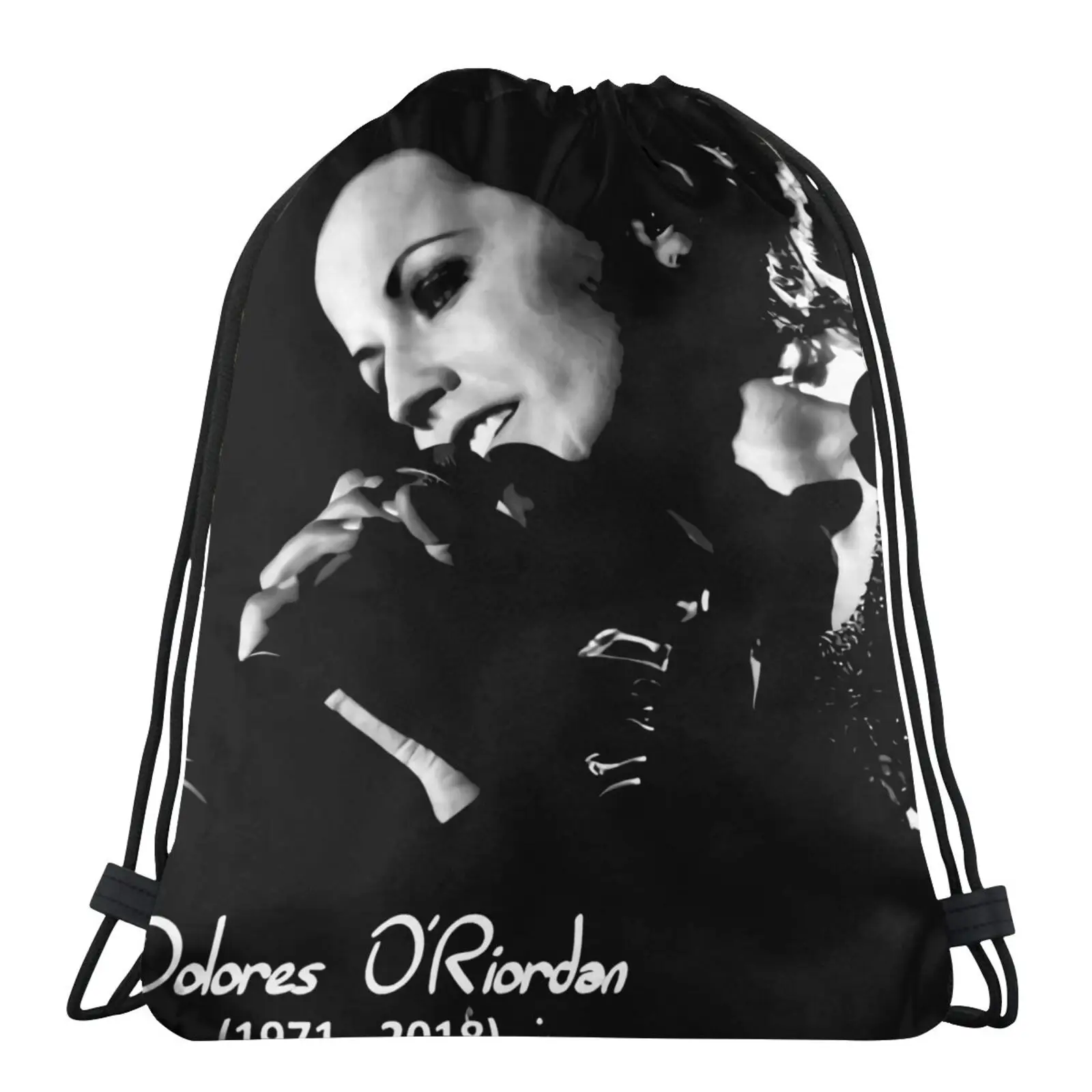 

Dolores Oriordan The Cranberries For Sz Bags For Men Women Backpack Pouch Cute Gothic Style Bags Backpack Sack Woman Girls Bag