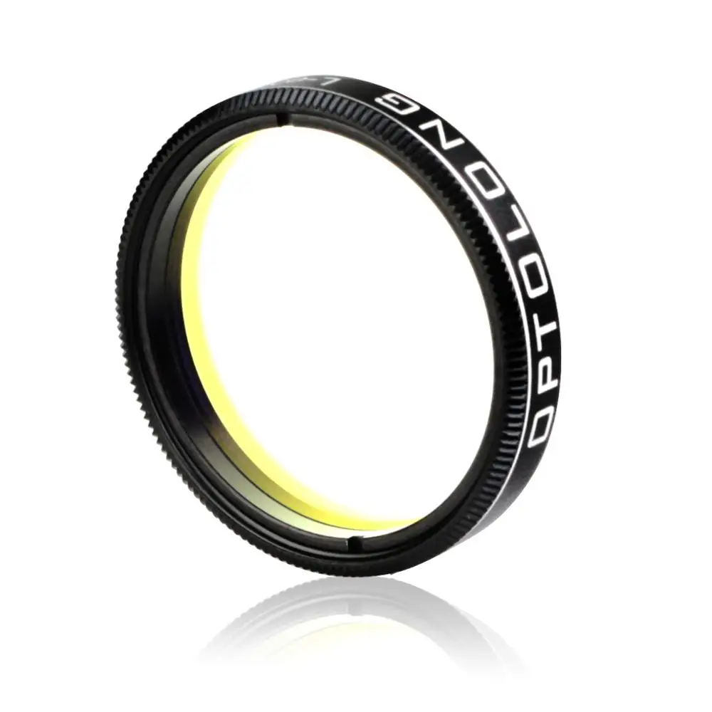 

OPTOLONG 1.25" L-eXtreme Filter Dual-band Pass Filter Designed for DSLR CCD Control from Light Polluted Skies LD1016A