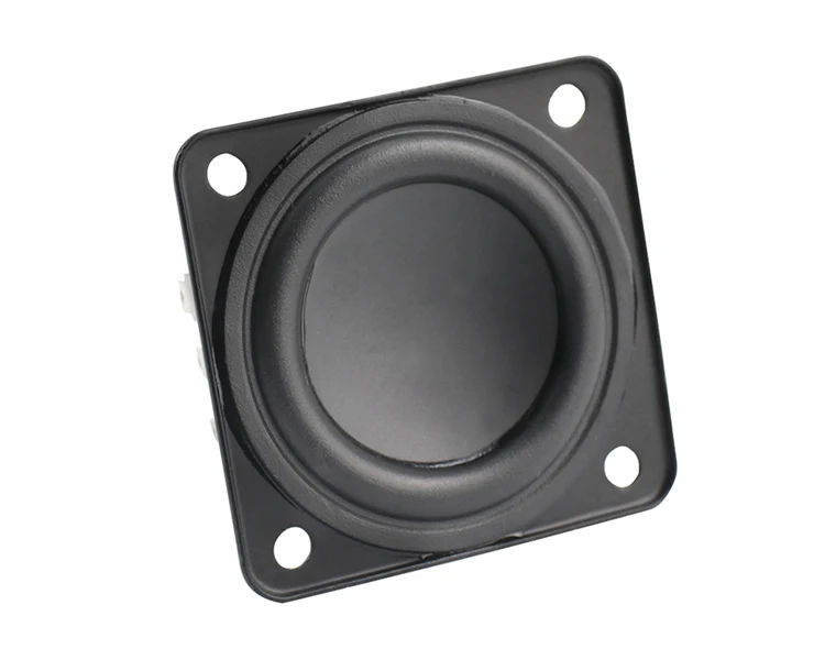 

1,75 дюймовый Полнодиапазонный динамик для Flip 3 Bluetooth динамик «сделай сам» 6 Ом 8 Вт громкий динамик запчасти для ремонта длинный звук хорошее п...