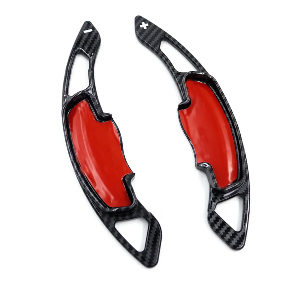 

Extension Shifter Extension ABS Car Accessories Carbon Fiber Paddle Shifter Extension Shifter Extension Brand New
