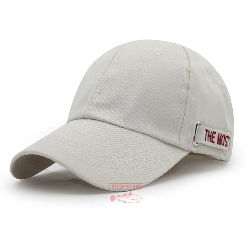 

2022 New Summer Fishing Hat UV Protection Adjustable Breathable Sun Hat Outdoor Sun Protection Sun Hat Men Fishing Baseball Cap